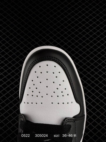 Air Jordan 1 Low AIR JORDAN 1 Aj1 Lifestyle (BS-79240)