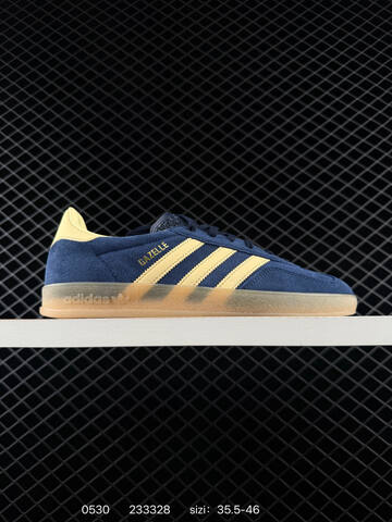 Adidas Adidas Gazelle Indoor Traine Lifestyle (BS-75446)