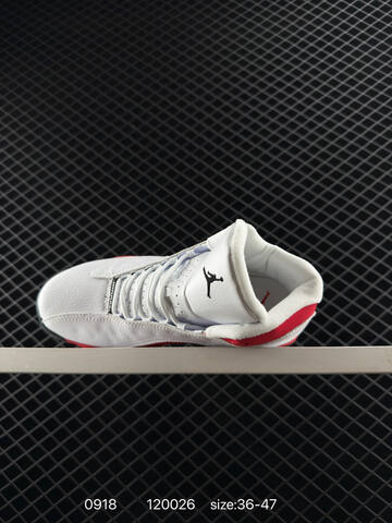 Jordan Air Jordan 13 414571 104 White Red Black EU 36-47 Basketball Shoe - Unisex (BS-80688)