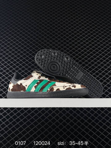 Adidas Addis Original Samba OG 3 Lifestyle (BS-76798)