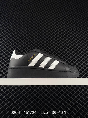 Adidas Originals Superstar XLG ID5698 JQ3214 36 36 5 37 38 38 5 39 40 40 5 4 Lifestyle - Unisex (BS-76517)