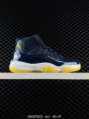 Air Jordan 11 Retro AIR JORDAN 11 Aj11 Lifestyle (BS-78855)