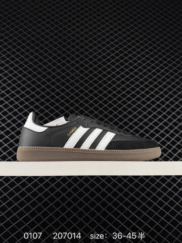 Adidas Originals Samba OG IG1025 36 37 38 39 4 Lifestyle - Women's (BS-76795)