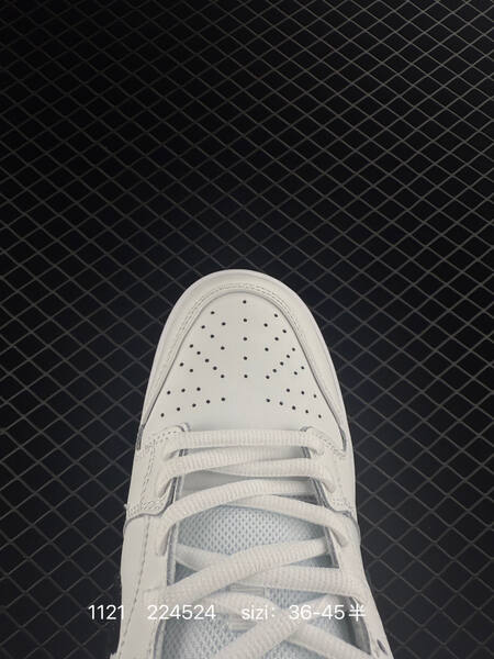 Nike SB Dunk white black 36-45 skate lifestyle