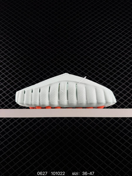 Nike Mind 001 white light purple EU 36-47 slides