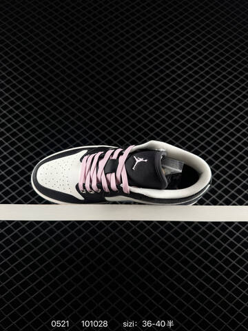 Air Jordan 1 Low AIR JORDAN 1 1 Aj1 1985 Lifestyle (BS-79253)