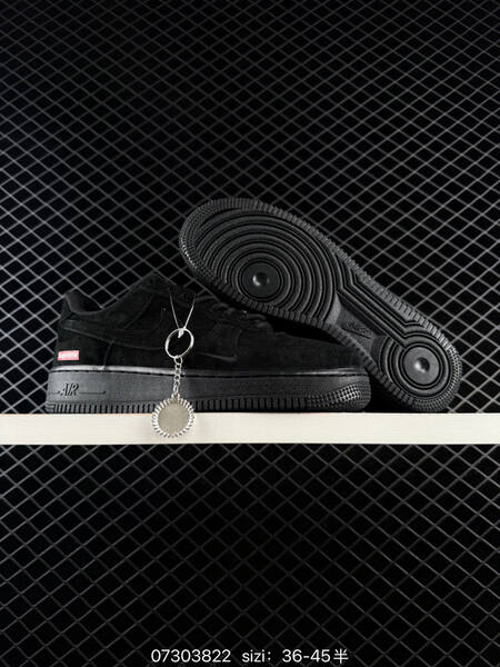 Nike Air Force 1 07 LV8 DV0788-103 grey black white EU 36-45 skate