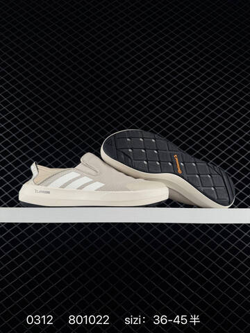 Other Adidas Terre X Boat Slip-ON Climac New JR2653 36 37 38 39 40 41 42 43 Lifestyle - Unisex (BS-76423)