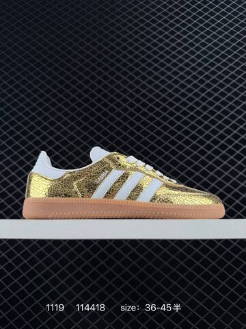 Adidas Originals Samba Vegan OG SPD JR0035 36-45 114418 Lifestyle - Unisex (BS-77256)