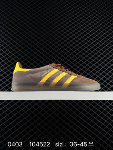 Adidas Originals Gazelle Indoor T Lifestyle (BS-76174)