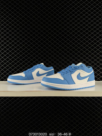 Jordan Air Jordan 1 University Blue AO9944-441 36 36 5 37 Lifestyle - Women's (BS-78900)