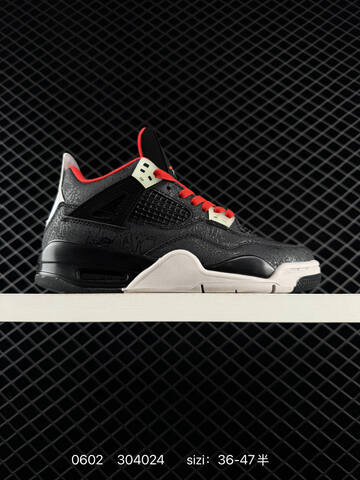 AIR JORDAN 4 Nike Air Jordan 4 Retro Aj4 Replica 1996 Lifestyle (BS-79182)