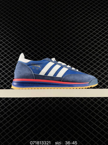 Adidas SL 72 RS IG2132 36-45 ID 13321 105 Lifestyle - Unisex (BS-74875)