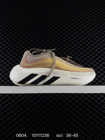 ADIDAS ULTRABOOST Adidas Hyperboost EDGE Boost LA5974 36-45 ID 10111236 Lifestyle - Unisex (BS-75387)