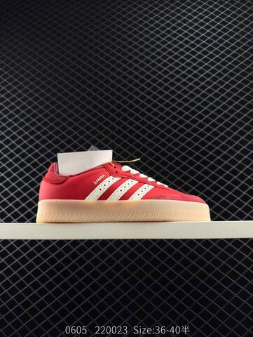 Adidas Samba XLG IG4449 Originals Samba Blokecore Lifestyle (BS-78485)