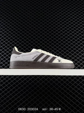 Adidas RB XAdidas Gazelle Indoor Trainers Lifestyle (BS-75084)