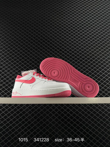 Nike Air Force 1 Low Kobe Purple Black EU 36-45 Sneaker - Unisex (BS-80515)