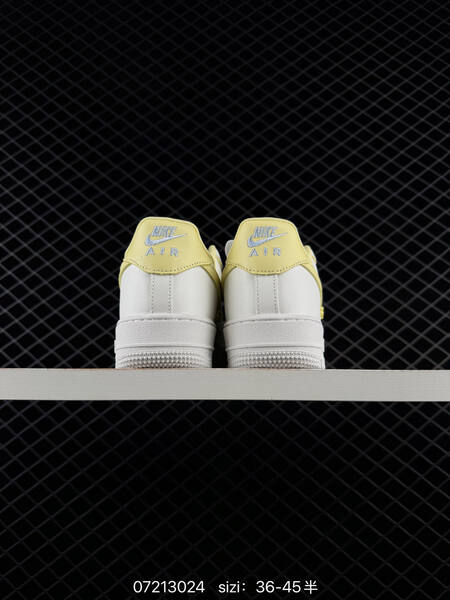 Nike Air Force 1 07 LX IW2348-170 sail pale yellow white EU 36-45 lifestyle