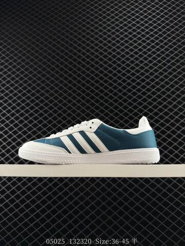 Adidas Originals Samba OG 36 45 HQ7033 132320 100 Lifestyle - Unisex (BS-78580)