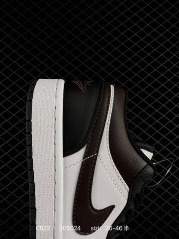 Air Jordan 1 Low AIR JORDAN 1 Aj1 Lifestyle (BS-79240)