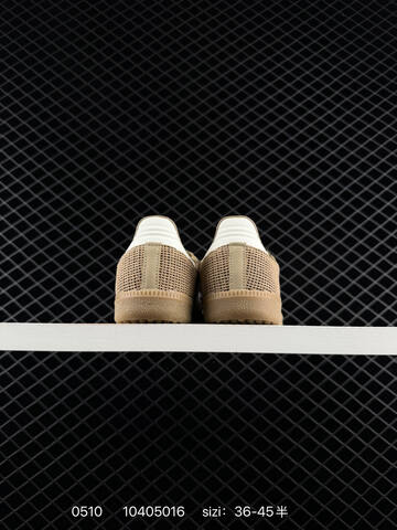 Adidas Adadis Original SambaO Classic 3 Lifestyle (BS-75675)