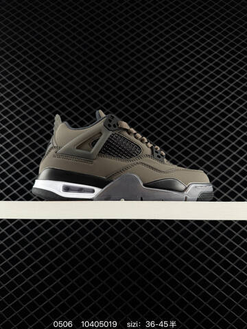 Air Jordan 4 Retro AIR JORDAN Air Jordan AJ4 Lifestyle (BS-79340)