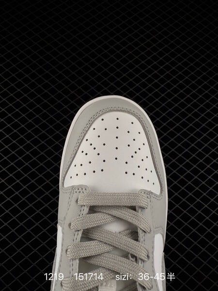 Nike SB Dunk Low DD1391-103 White Grey EU 36-45 5 skate lifestyle
