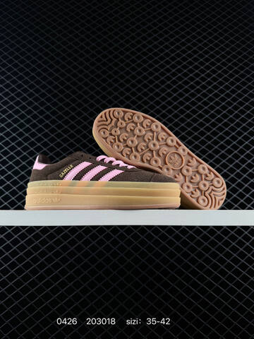 Adidas 2026 New GAZELLE BOLD Lifestyle (BS-75860)