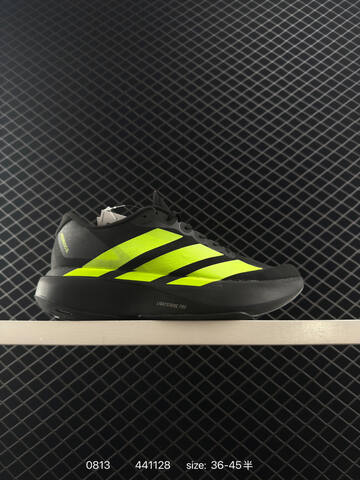 Adidas Adizero Evo SL JR3420 Size 441128 140 Lifestyle (BS-77999)