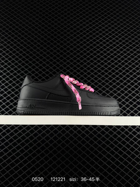 Nike Air Force 1 07 white black brown beige EU 36-45 skate