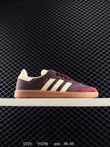 Adidas Originals Samba OG 36 36 37 38 38 39 40 40 41 42 Lifestyle - Unisex (BS-78133)