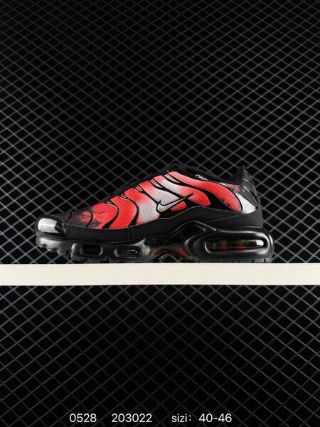 Nike Air Max Plus TN black red white pink EU 40-46 running