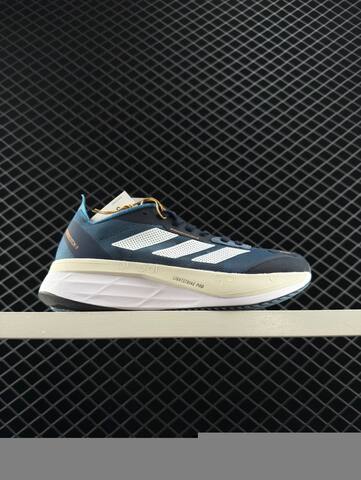 Adidas Adizero Boston 11 40 Adida Lifestyle - Men's (BS-78269)