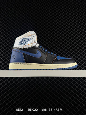 Air Jordan 1 Retro High OG Lifestyle (BS-79299)