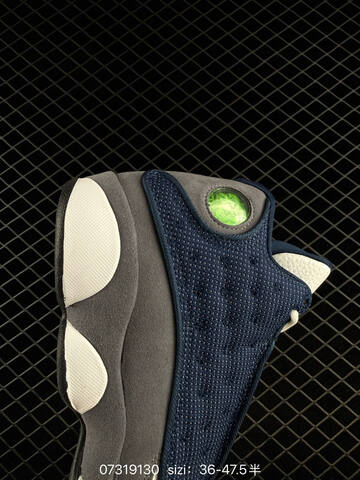 Air Jordan 13 Retro Flint Replica AIR JORDAN 13 Aj13 13 3M Lifestyle (BS-78898)
