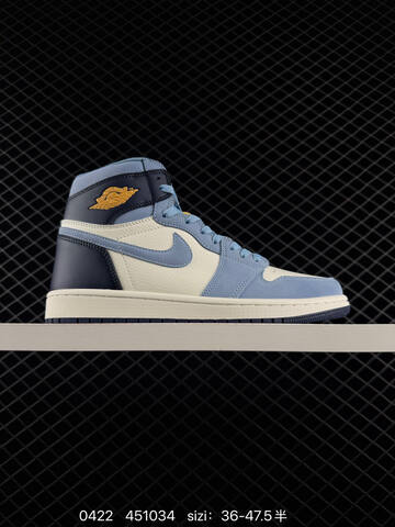 Air Jordan 1 Retro High OG Lifestyle (BS-79433)