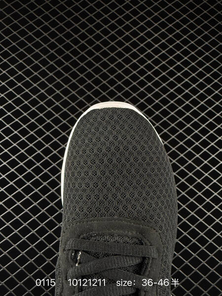 Nike Tanjun Black White 36-46 running lifestyle