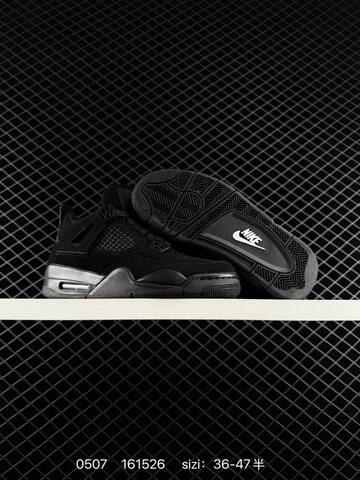 Air Jordan 4 Retro OG Imperial Purple Replica AIR JORDAN 4 Aj4 Lifestyle (BS-79331)