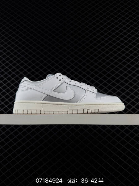 Nike Dunk Low white light pink sail light blue EU 36-42 skate