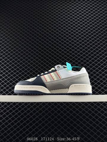 Adidas Originals Forum 84 Forum Low 1984 Adidas Originals Forum High Lifestyle (BS-78310)