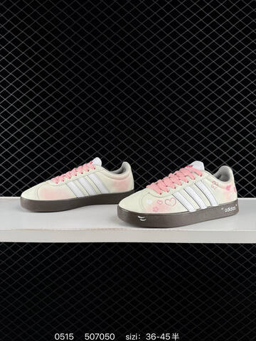 Other Adidas VL COURT CLASSIC SHOES T Lifestyle (BS-75610)
