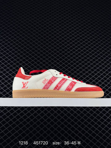 Adidas Originals Samba OG DIY Lifestyle (BS-76958)