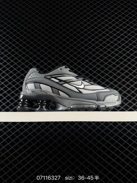 Nike Shox Ride 2 light green white EU 36-45 lifestyle