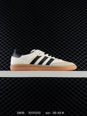 Adidas Originals Samba Vegan OG SPD ID2055 35 45 1013131 Lifestyle - Unisex (BS-75369)
