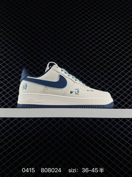 NIKE AIR FORCE 1 07 CW2288 Size 36 5 lifestyle