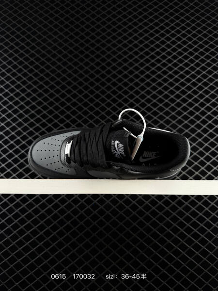 Nike Air Force 1 07 LV8 IR1475-010 black grey white EU 36-45 skate