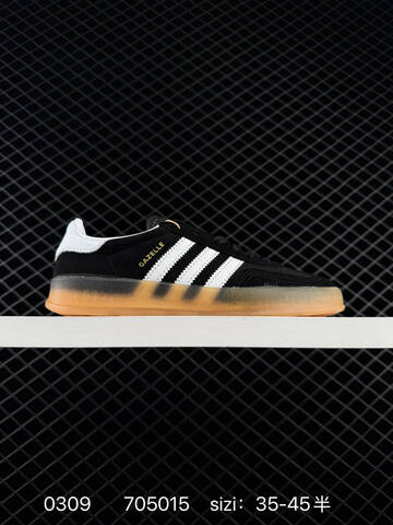 Adidas Originals Gazelle INdoor IF1807 36 36 5 37 38 38 5 39 40 40 5 4 Lifestyle - Unisex (BS-76456)