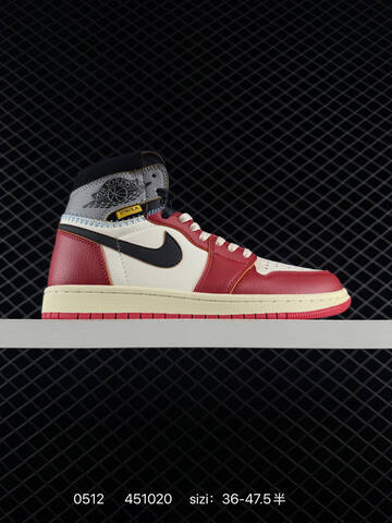 Air Jordan 1 Retro High OG Lifestyle (BS-79299)