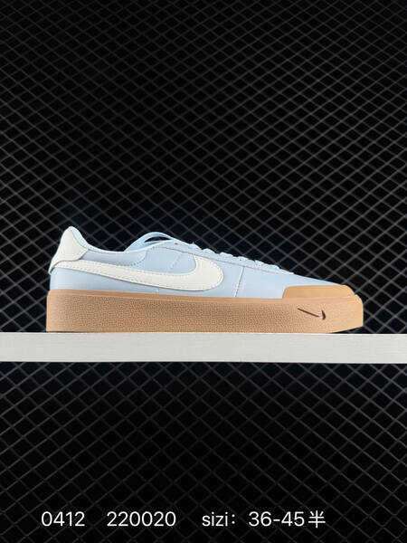 Nike Court Shot Multiple colorways White Red Brown White Light Blue White Gum White Green Gum EU 36-45 with half sizes lifestyle
