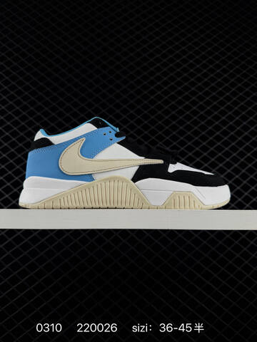 AIR JORDAN Travis Scott x Nike Jordan Cut The Check Jumpman Jack TR F Lifestyle (BS-72703)